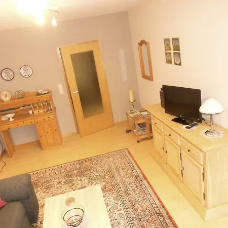 Ferienwohnung Bus Apartment Herzhausen