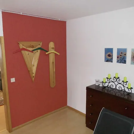 Apartment Ferienwohnung Bus *